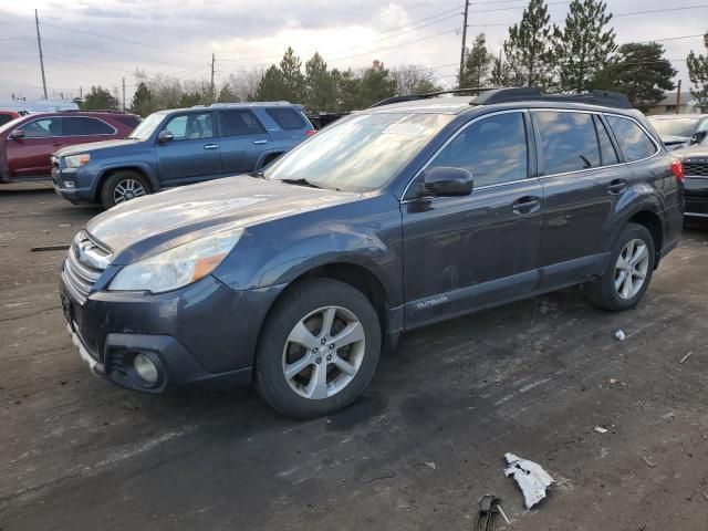 2013 Subaru Outback 3.6R Limited