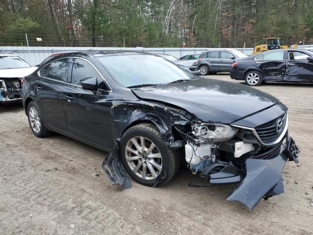 2016 Mazda 6 Sport