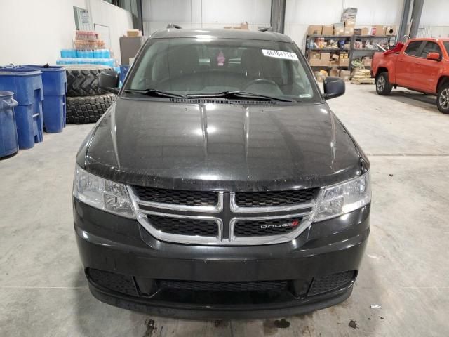 2014 Dodge Journey SE