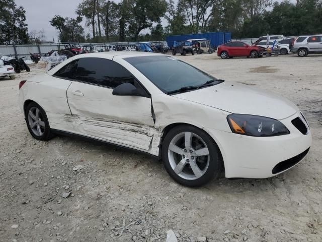 2007 Pontiac G6 GT