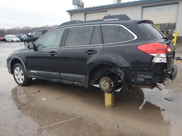 2012 Subaru Outback 2.5I Premium