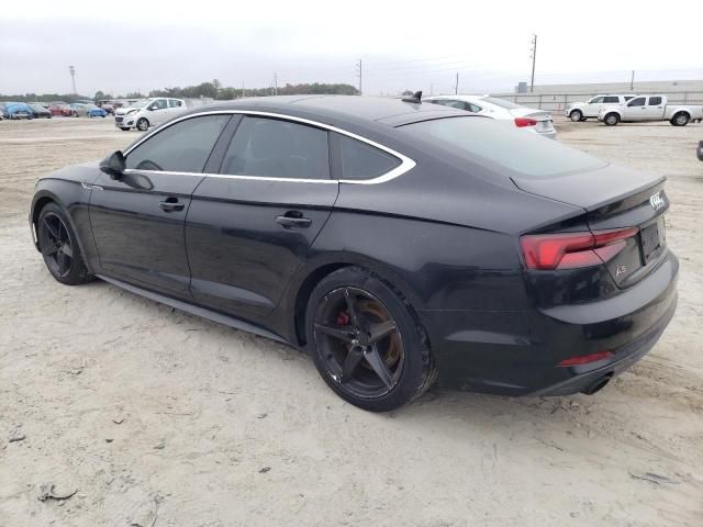 2018 Audi A5 Premium Plus S-Line