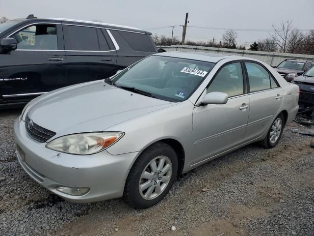 2004 Toyota Camry LE