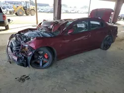 Salvage cars for sale at auction: 2019 Dodge Charger SRT Hellcat