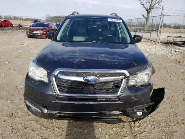 2017 Subaru Forester 2.5I Limited