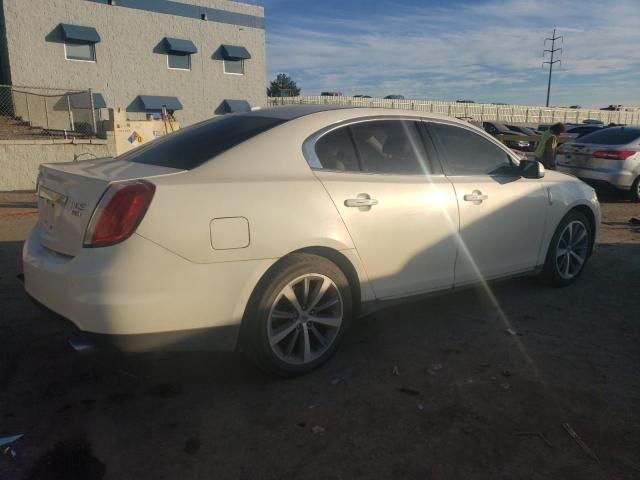 2009 Lincoln MKS