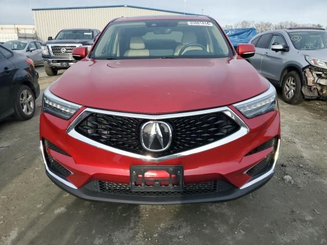 2019 Acura RDX Technology