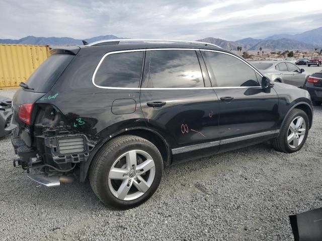 2014 Volkswagen Touareg V6 TDI