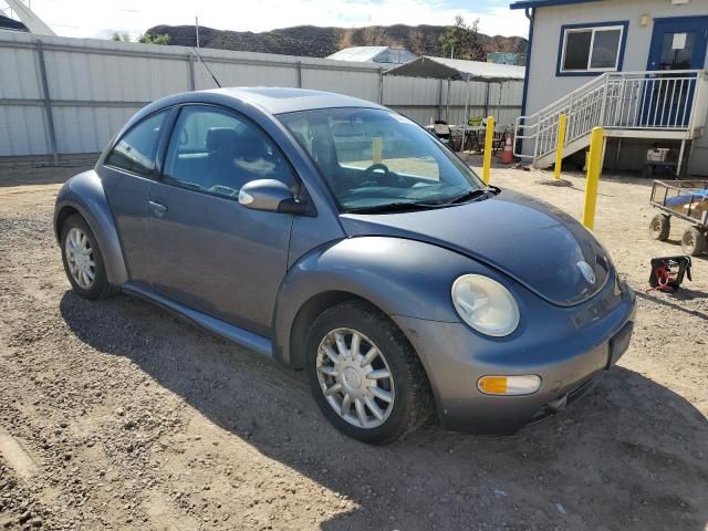 2005 Volkswagen New Beetle GLS