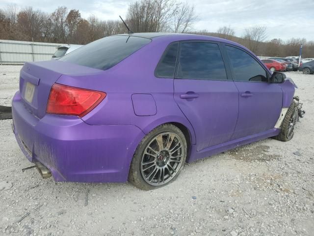 2013 Subaru Impreza WRX STI