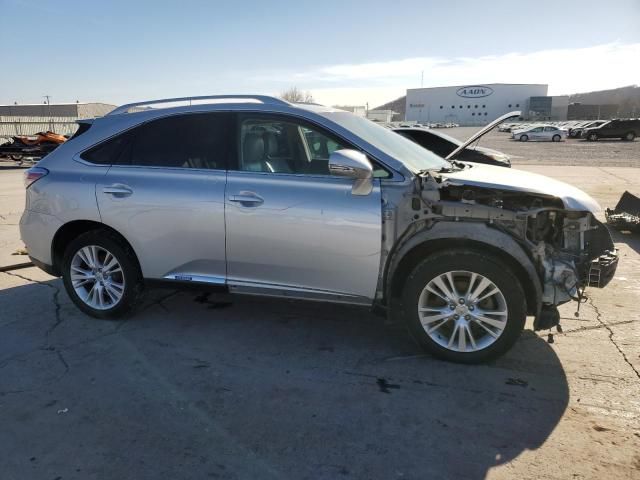 2011 Lexus RX 450H