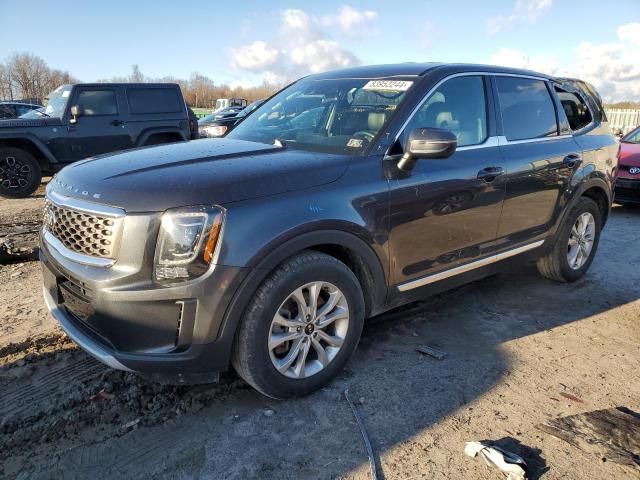 2021 KIA Telluride LX