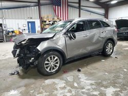 KIA salvage cars for sale: 2016 KIA Sorento LX