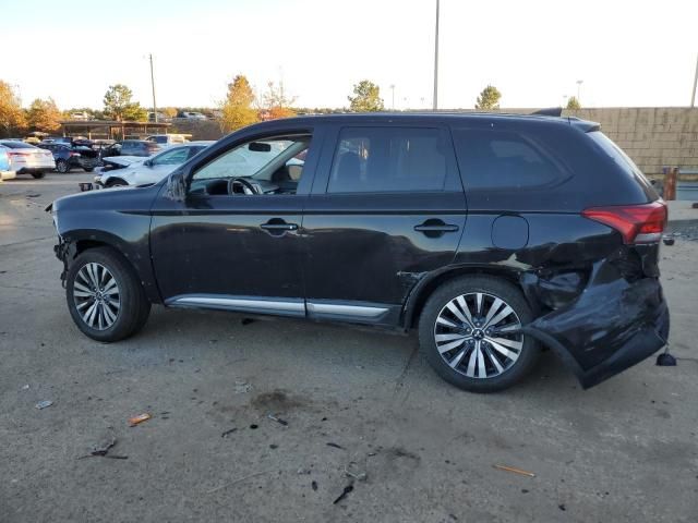 2019 Mitsubishi Outlander ES