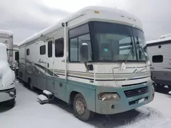 Winnebago 2004 Workhorse Custom cha salvage cars for sale: 2004 Winnebago 2004 Workhorse Custom Chassis Motorhome Chassis W2