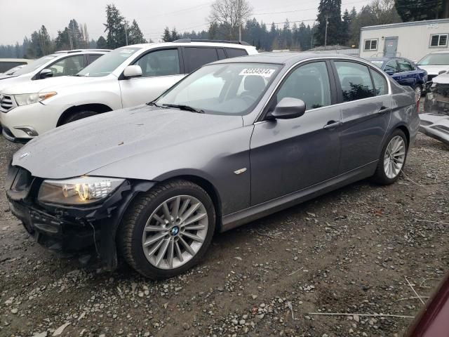 2011 BMW 335 D