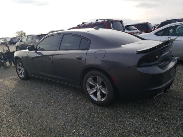 2017 Dodge Charger SXT