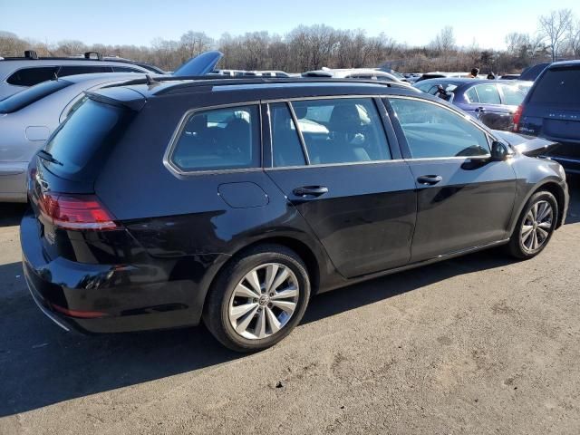 2018 Volkswagen Golf Sportwagen S