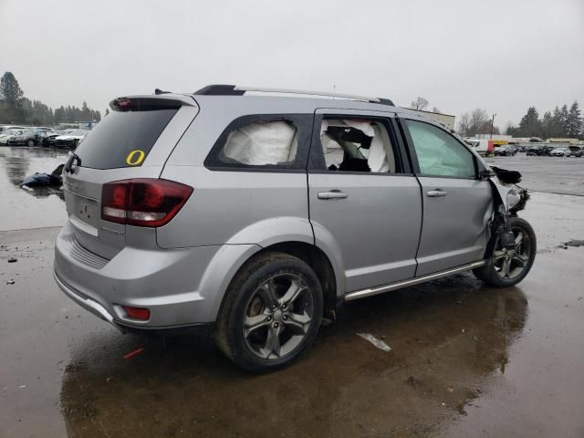 2015 Dodge Journey Crossroad