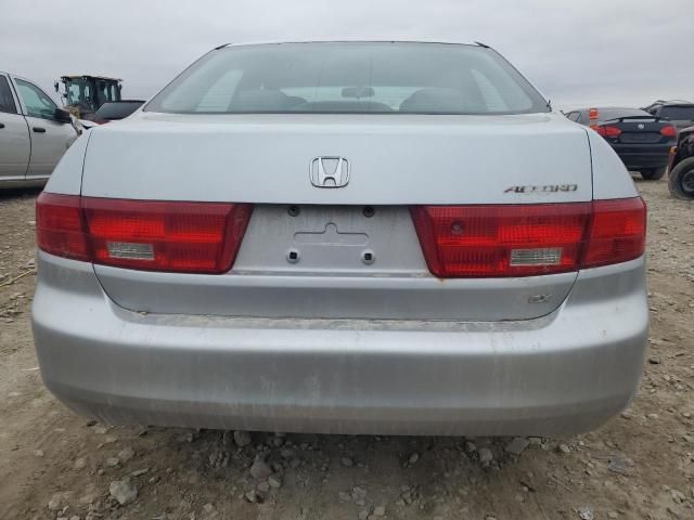 2005 Honda Accord EX