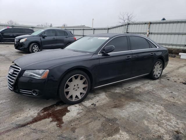 2013 Audi A8 L Quattro