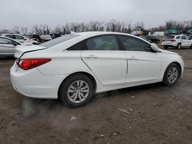 2012 Hyundai Sonata GLS