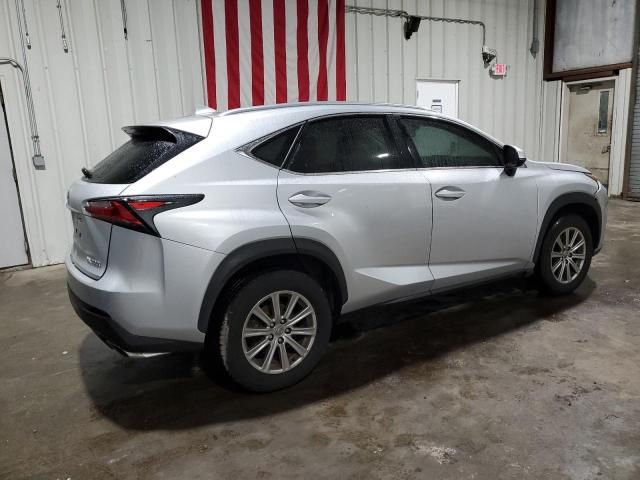 2015 Lexus NX 200T