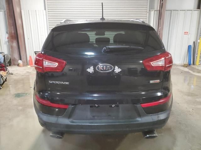 2011 KIA Sportage EX