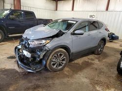 Honda cr-v ex salvage cars for sale: 2022 Honda CR-V EX