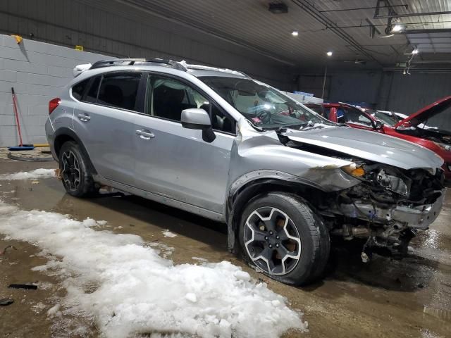 2013 Subaru XV Crosstrek 2.0 Premium