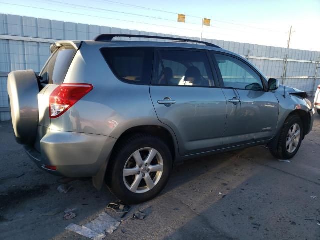 2006 Toyota Rav4 Limited