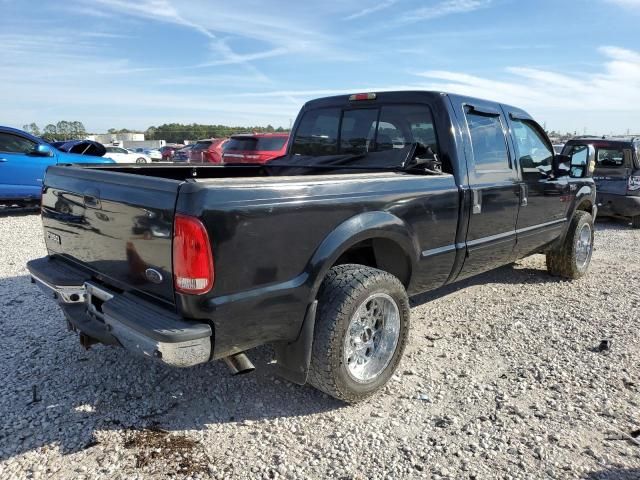 2002 Ford F250 Super Duty