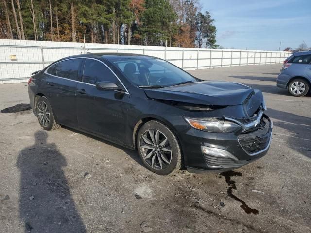 2021 Chevrolet Malibu RS