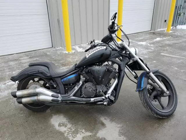 2014 Yamaha XVS1300 CU