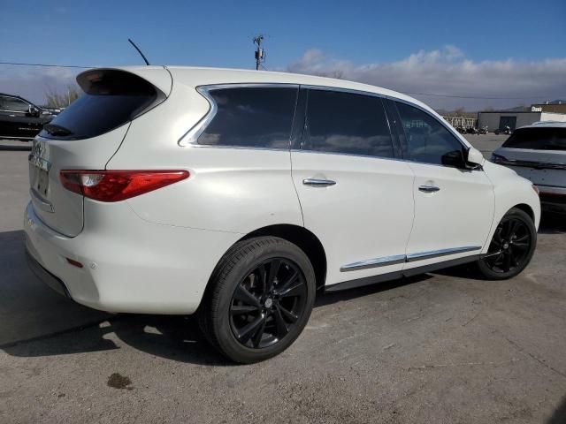 2013 Infiniti JX35