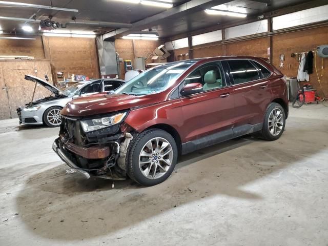 2015 Ford Edge Titanium