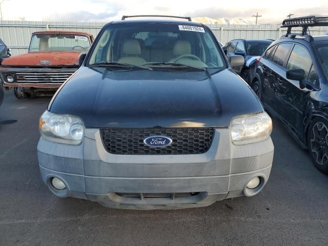 2007 Ford Escape XLT