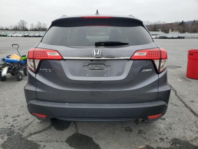 2022 Honda HR-V EX