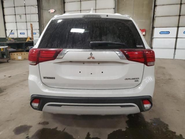 2019 Mitsubishi Outlander SE