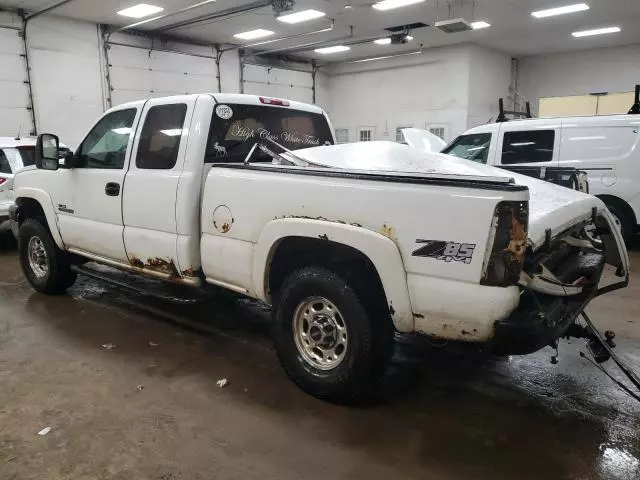 2006 Chevrolet Silverado K2500 Heavy Duty