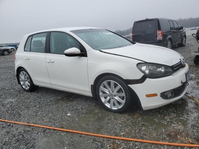 2012 Volkswagen Golf