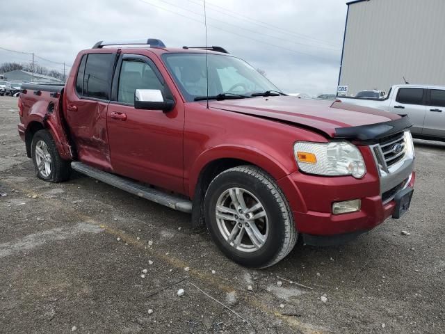 2008 Ford Explorer Sport Trac Limited