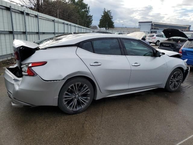 2016 Nissan Maxima 3.5S