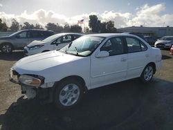 Nissan Vehiculos salvage en venta: 2005 Nissan Sentra 1.8