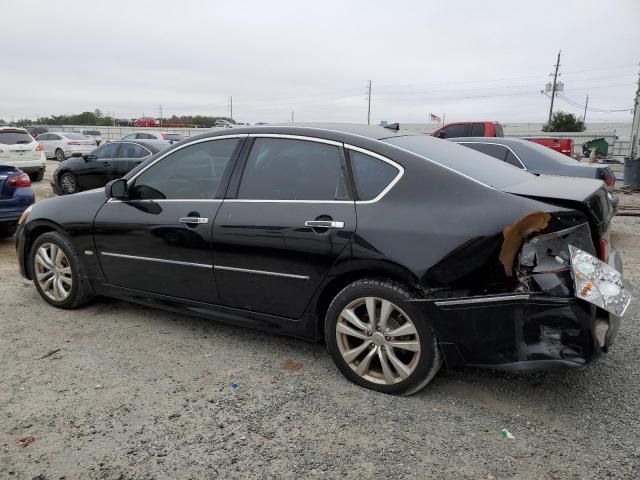 2009 Infiniti M35 Base