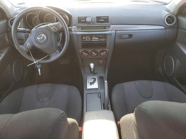 2007 Mazda 3 Hatchback