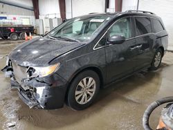 Vehiculos salvage en venta de Copart Cleveland: 2014 Honda Odyssey EXL