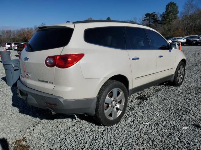 2012 Chevrolet Traverse LTZ