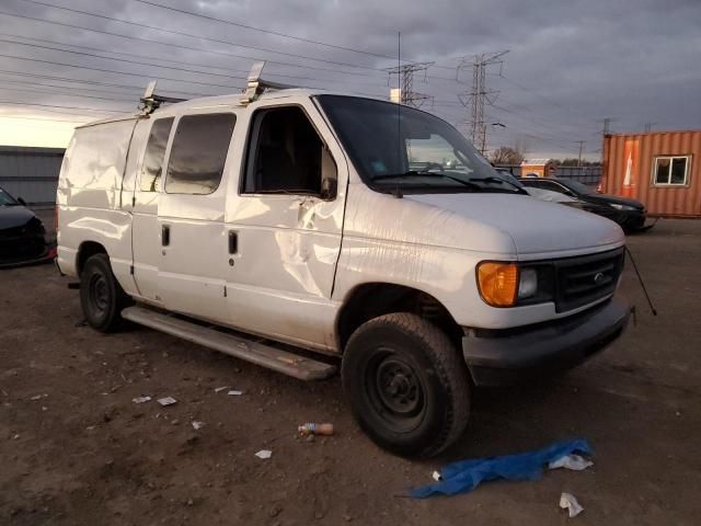 2006 Ford Econoline E250 Van