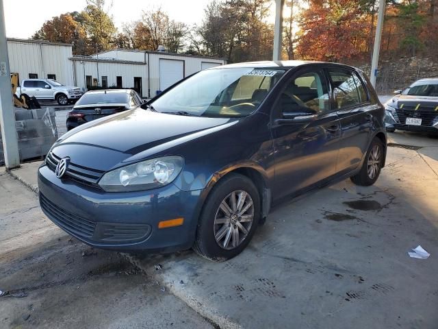 2012 Volkswagen Golf